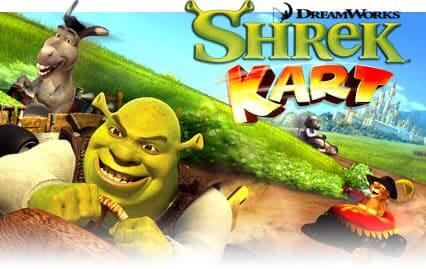 shrek kart hd apk data download