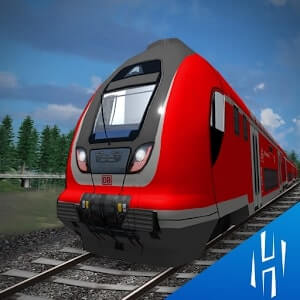 Euro Train Simulator 2 APK, Android Tren Simülasyonu - İNDİR